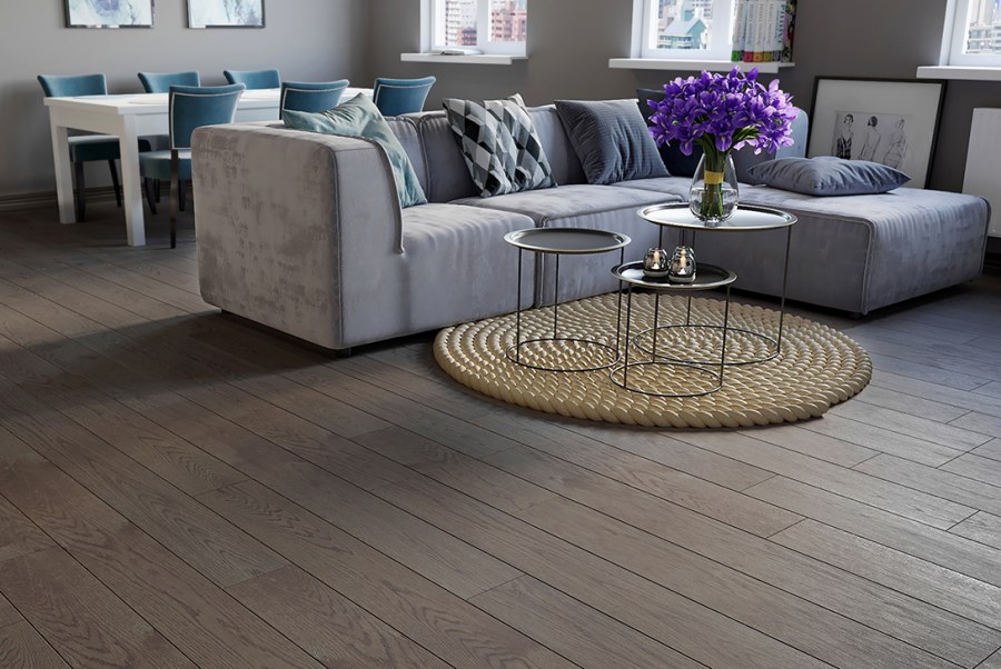 Инженерная доска Gran parte дуб