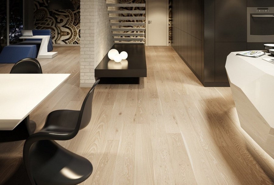 Паркетная доска Barlinek tastes of Life дуб Grissini