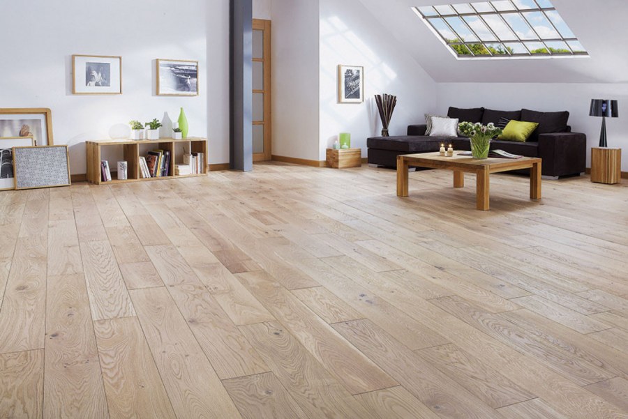 Паркет Panaget