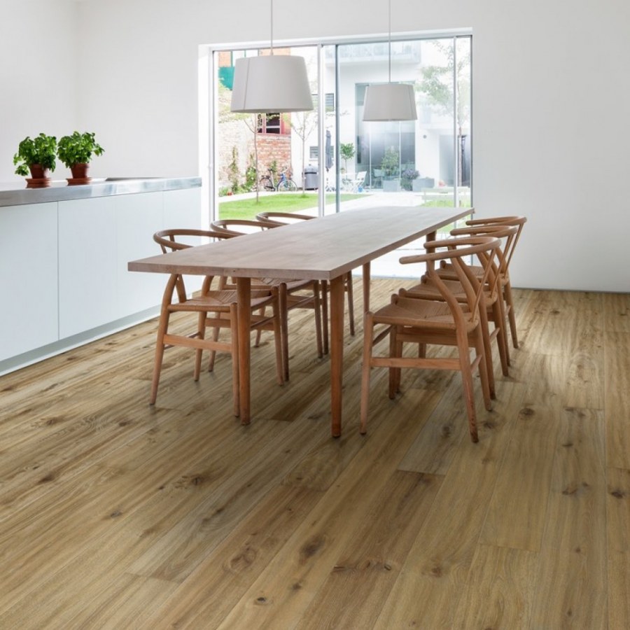 Kahrs паркетная доска