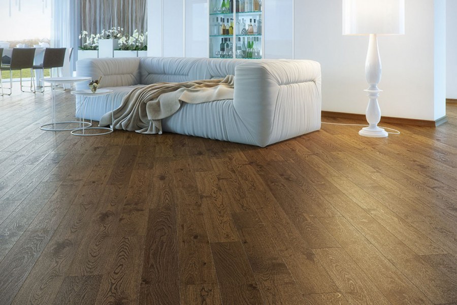 Barlinek дуб Браун Шугар Пикколо