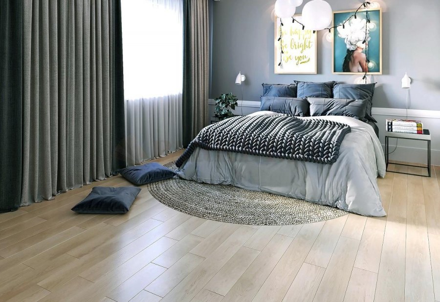 Gran parte дуб Альпина