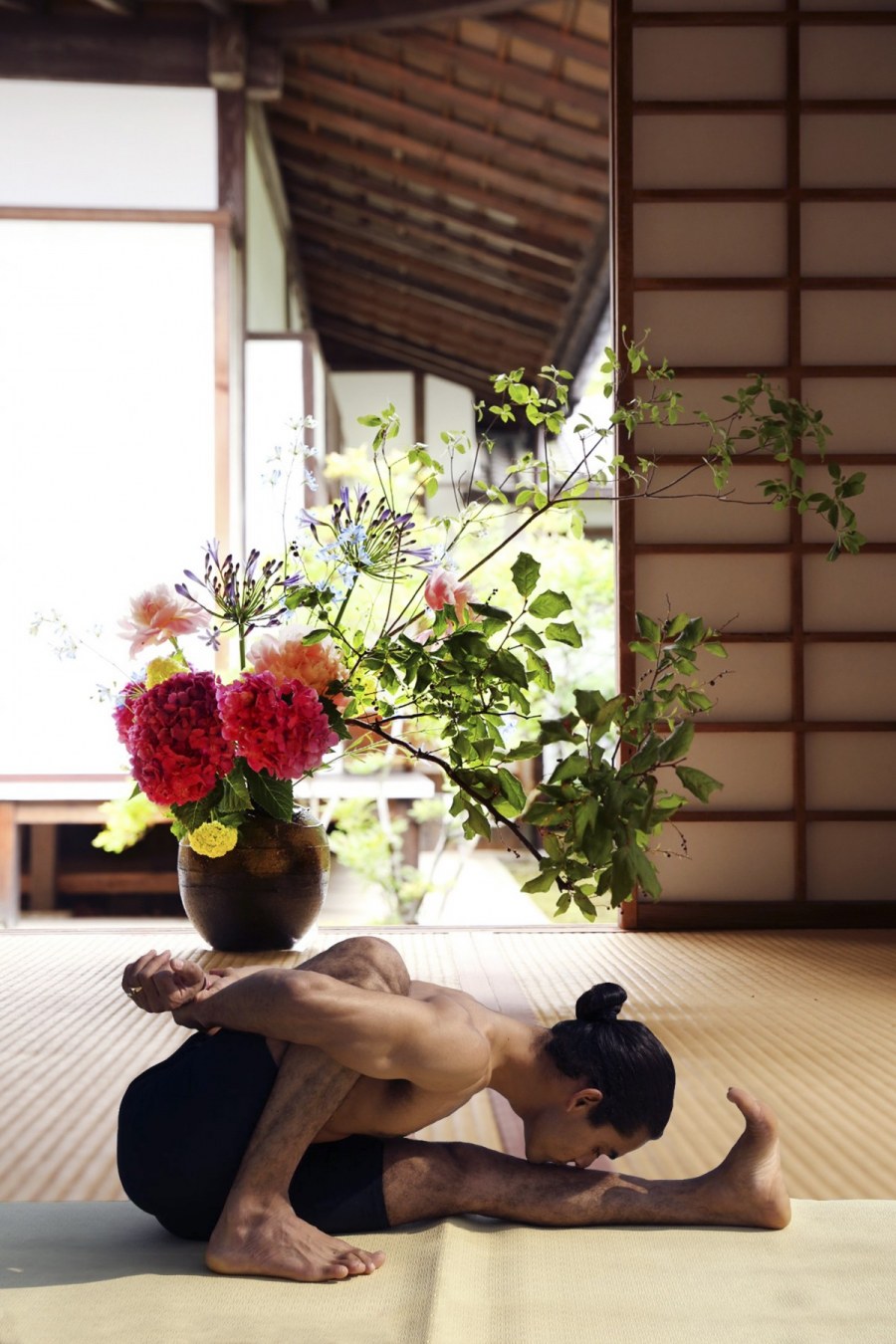 Японская йога