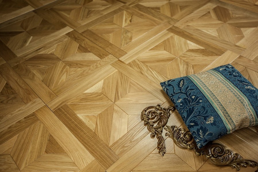 Модульный паркет Crownwood Экспрессия Верона