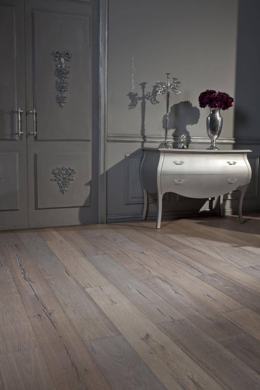 Инженерная доска Goodwin дуб Шамиссо