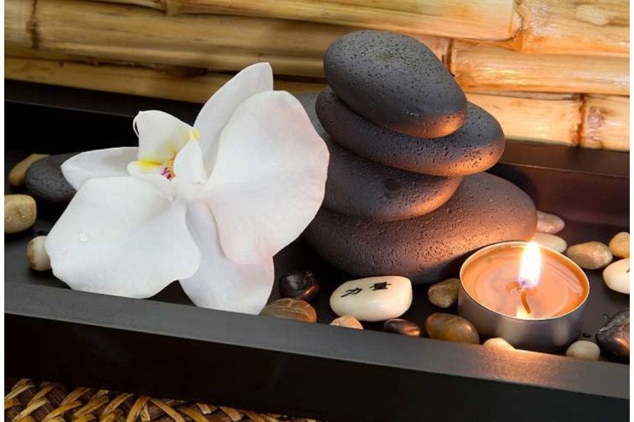 Спа камушки
