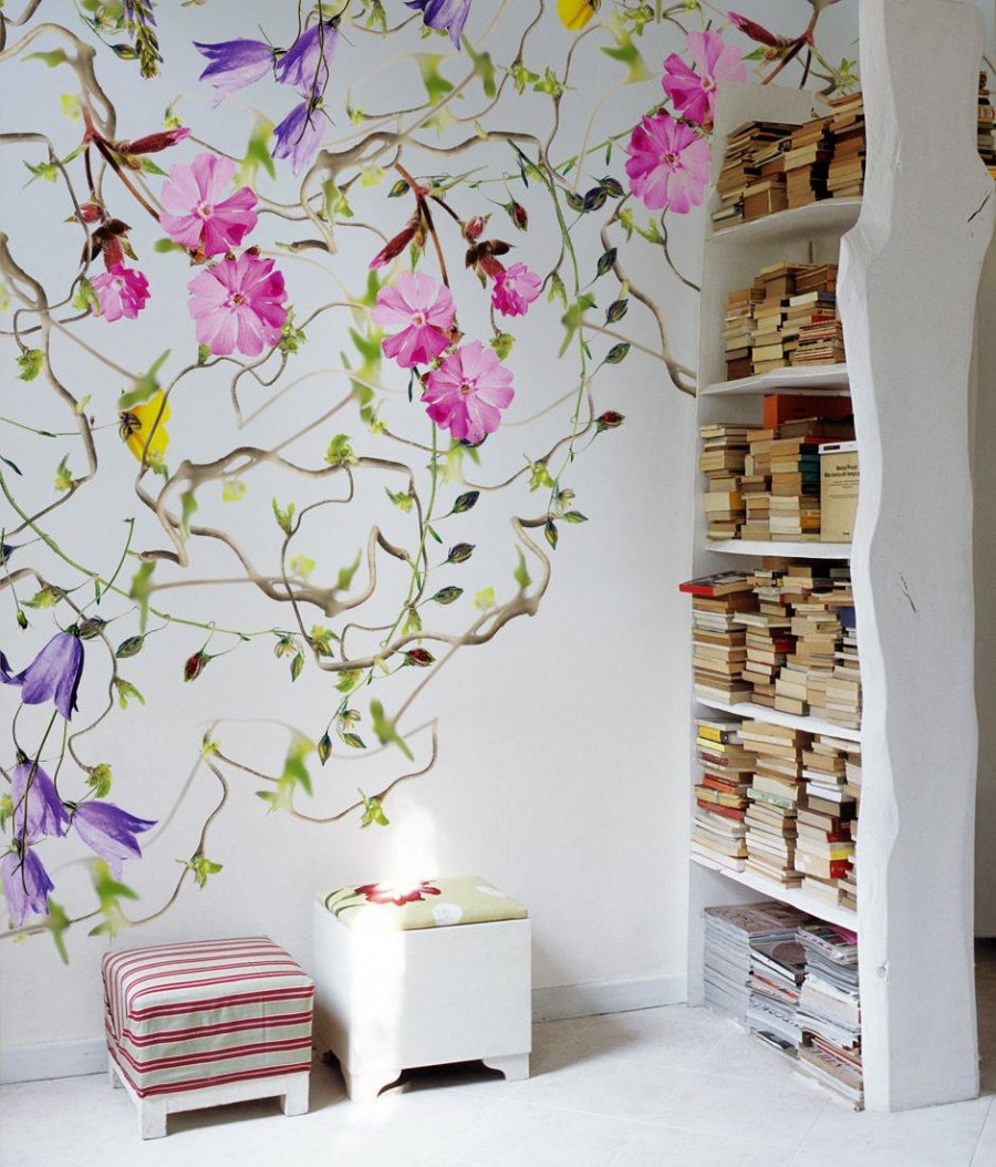 Роспись стен