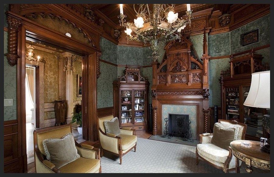 Особняк Джерарда Батлера