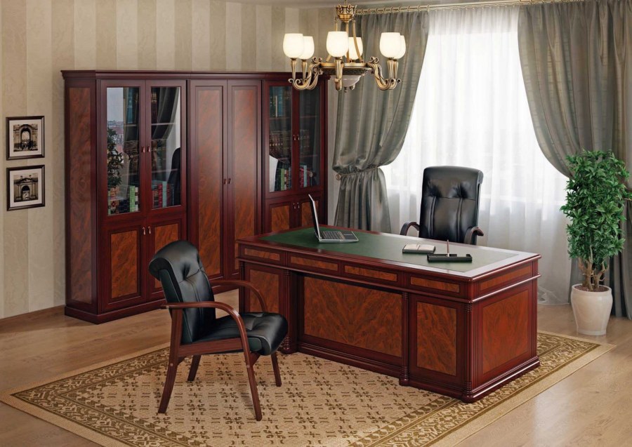 Berkeley кабинет руководителя