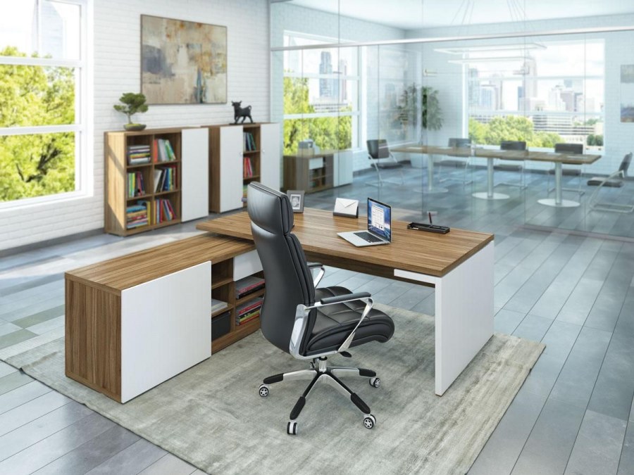 Смарт-директор 76s511 стол руководителя