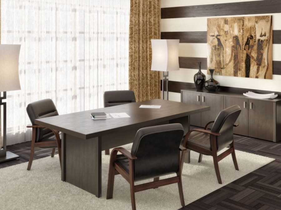 Стол для руководителя Pointex Chicago