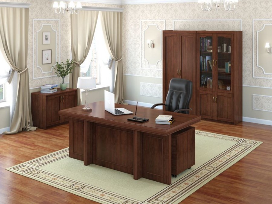 Мебель руководителя Гарвард / Harvard