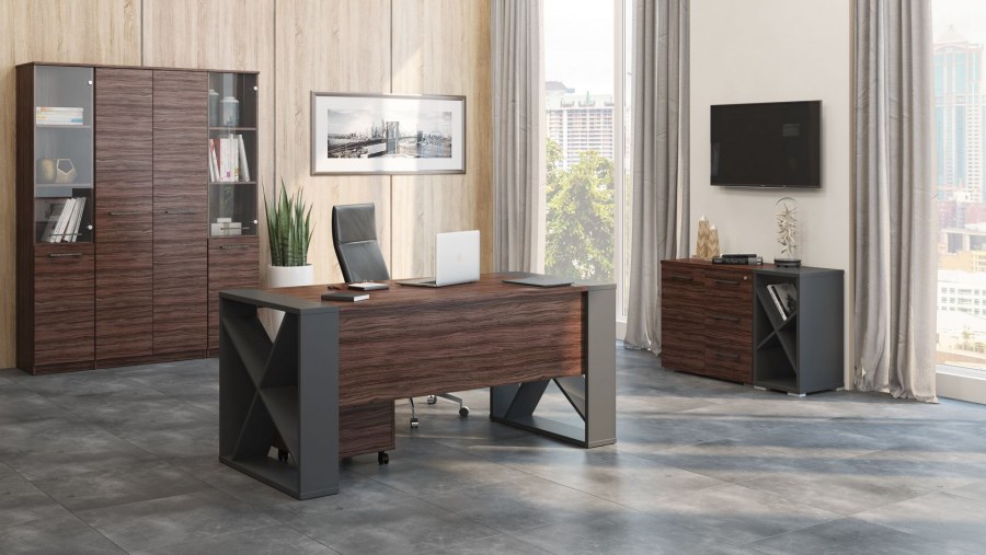 Кабинет руководителя спринг