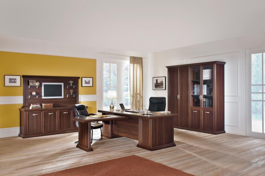 Кабинет раут орех Даллас