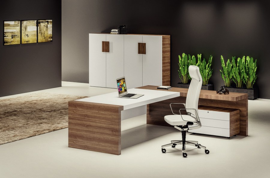 Kyo кабинет орех