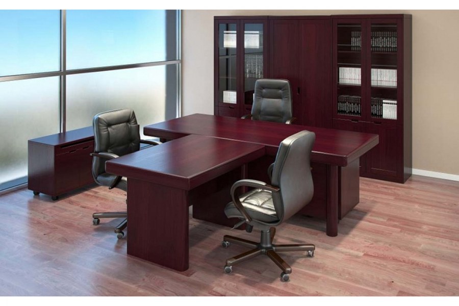 Кабинет руководителя Zaragoza