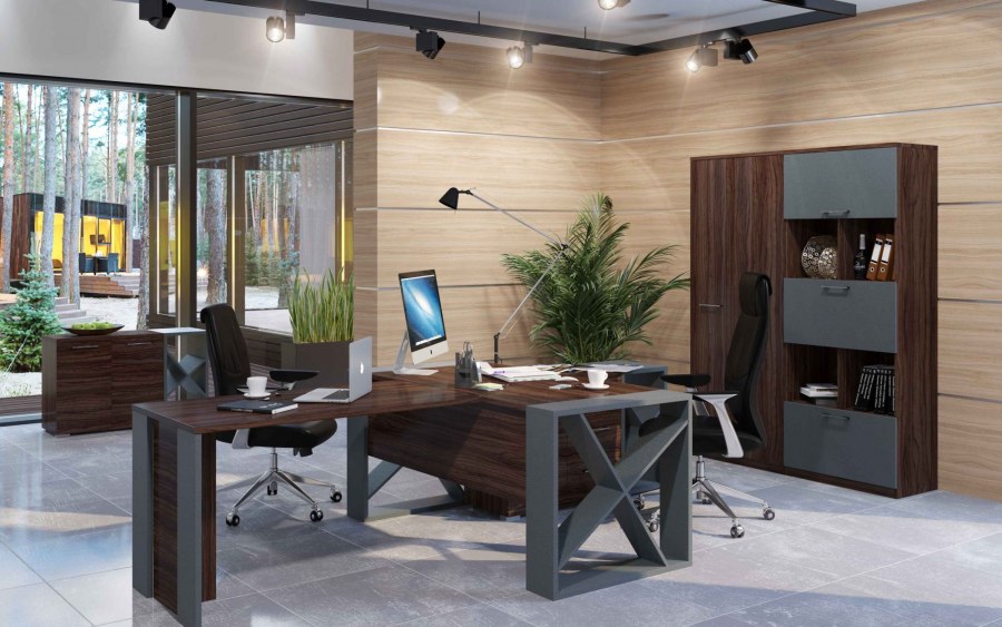 Кабинет руководителя спринг