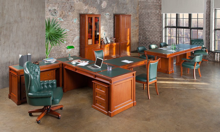 Кабинет мебель Ришар руководителя