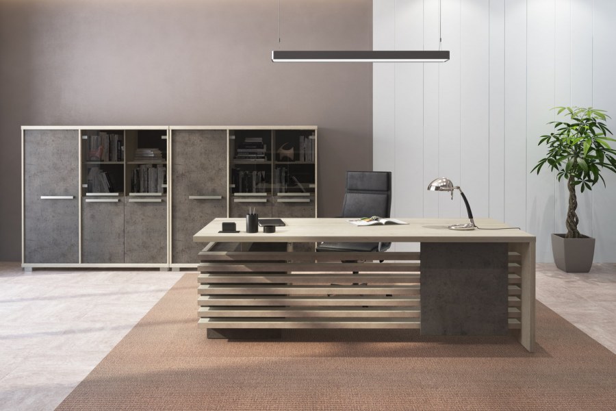 Кабинет руководителя Вестар