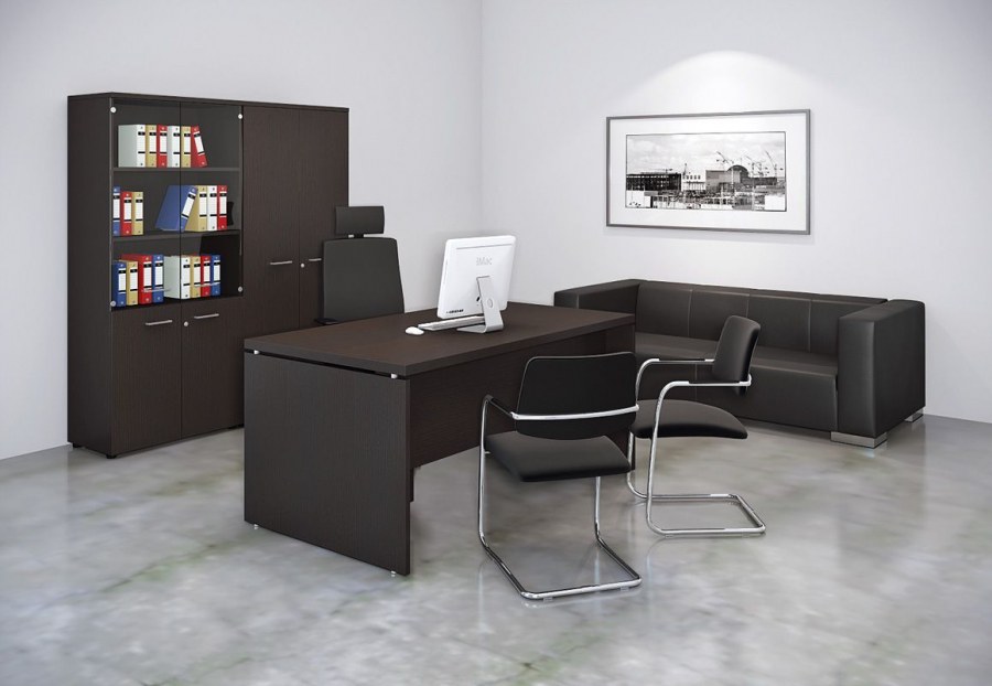 Fermo Wood стол l160