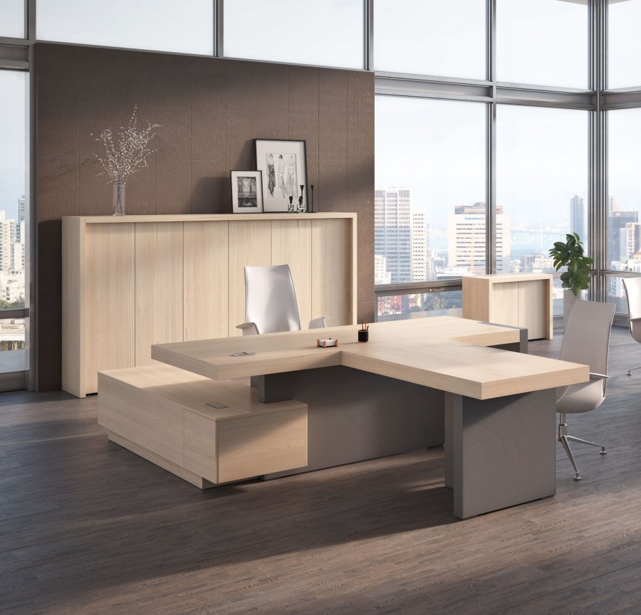 Стол руководителя era jr10