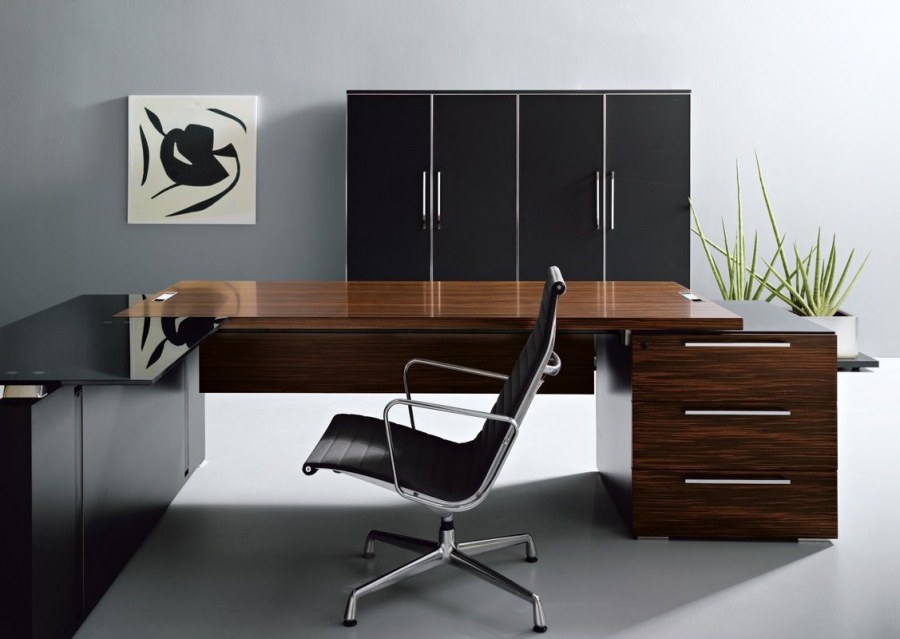 Кабинет руководителя коллекция Ego Profoffice