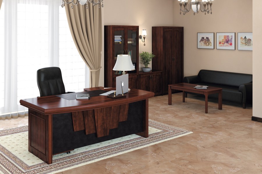 Мебель руководителя Гарвард / Harvard