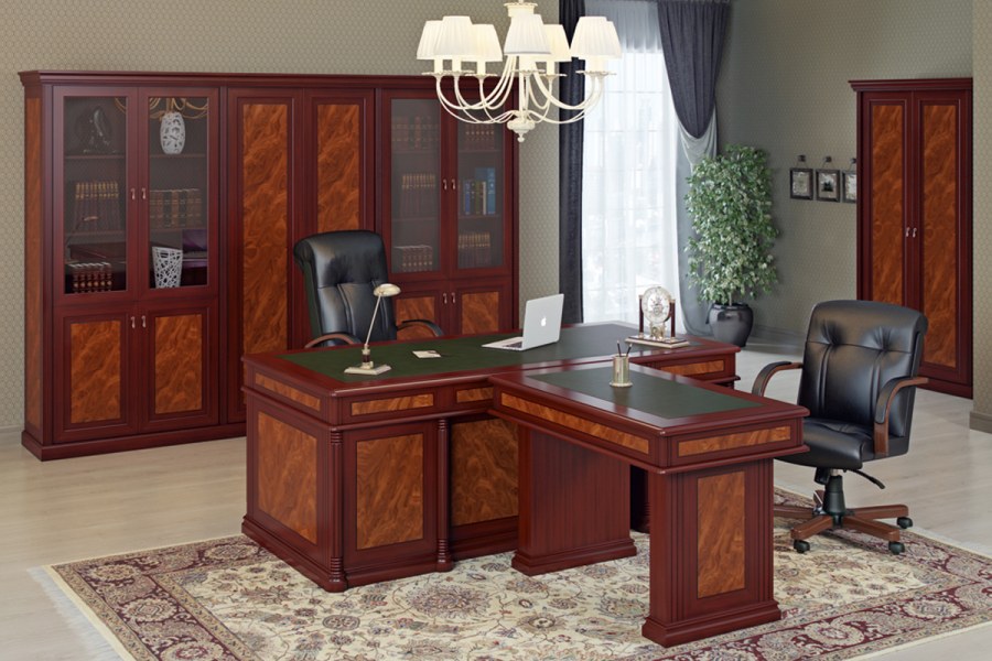 Berkeley кабинет руководителя