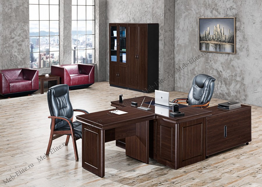Комплект мебели каб. директора Икар