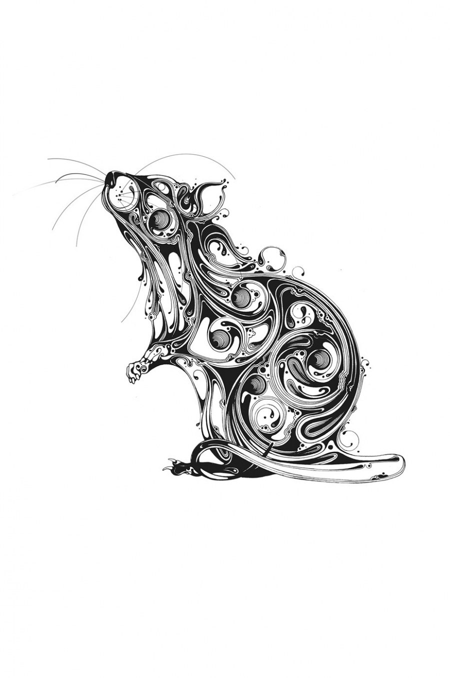 Необычная Графика