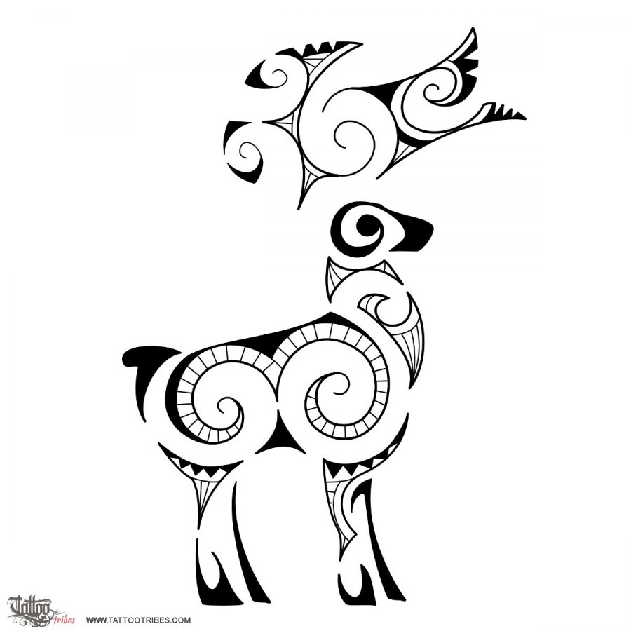 Стилизация животных легко и красиво