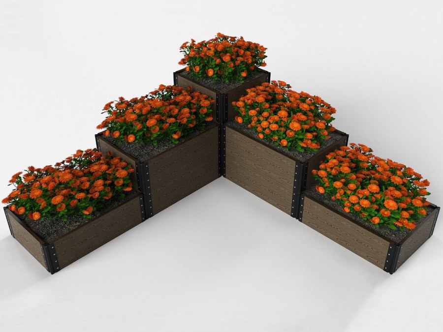 Грядки ДПК Гардек