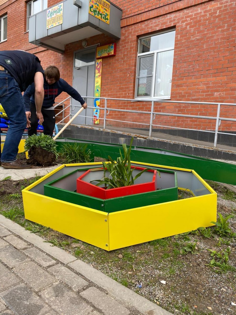 Горки из оцинкованной стали