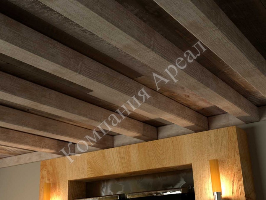 Балка потолочная декоративная