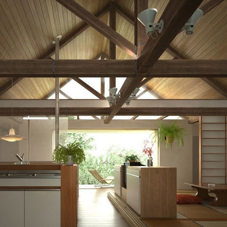 Архитектурный брус Cosca 180х110