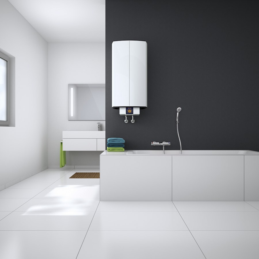 Накопительный электрический водонагреватель Stiebel Eltron SHZ 150 LCD