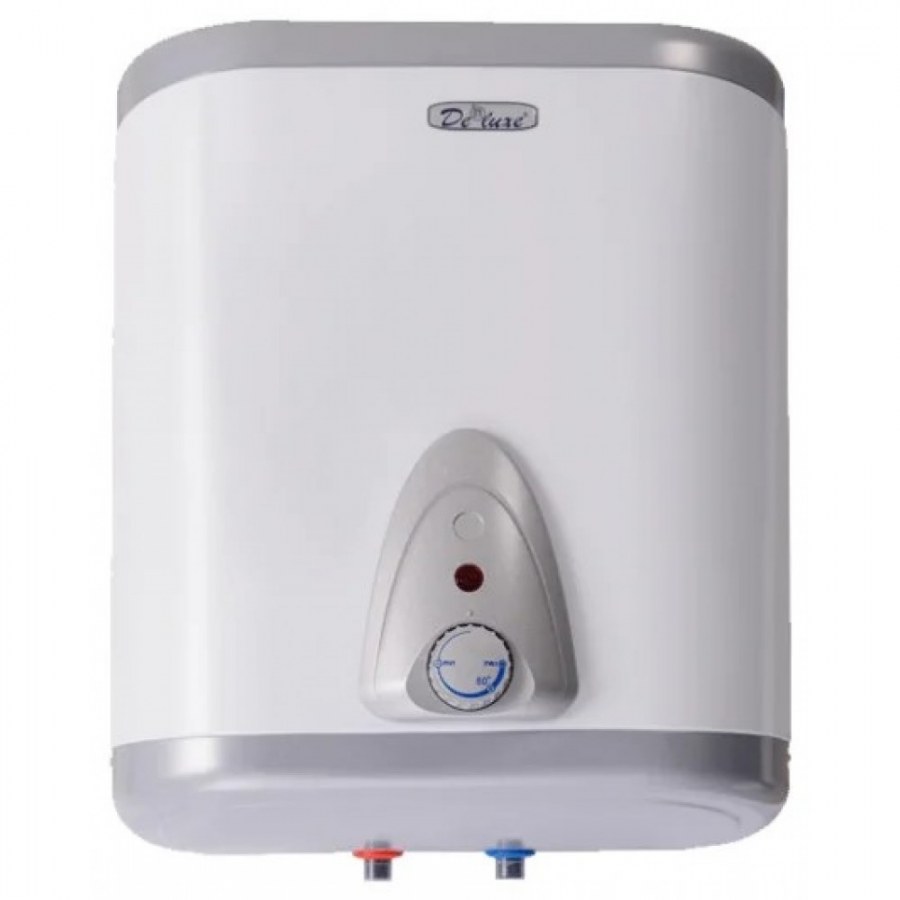 Накопительный электрический водонагреватель de Luxe 2w15vs1