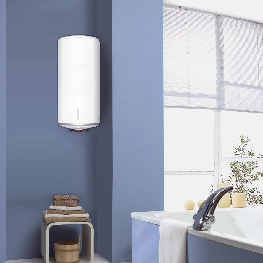 Водонагреватель электрический накопительный Atlantic OPRO 50 PC Slim