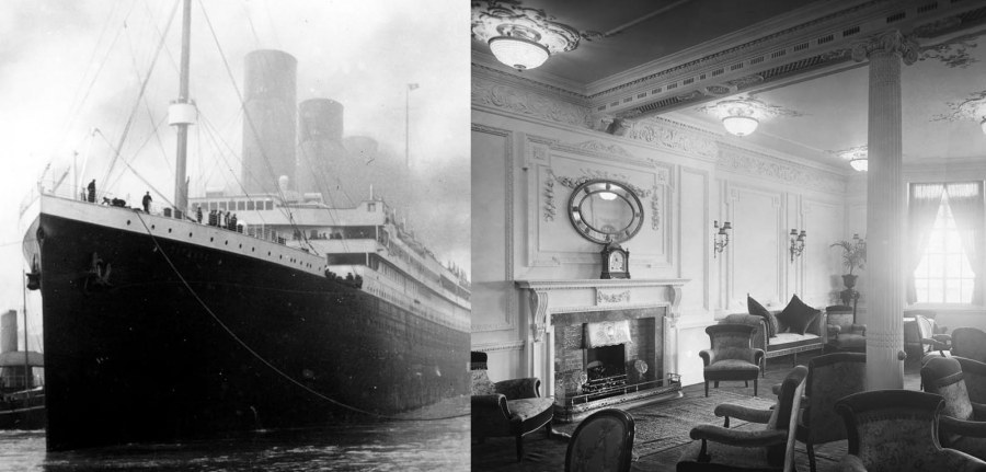 Дата гибели Титаника