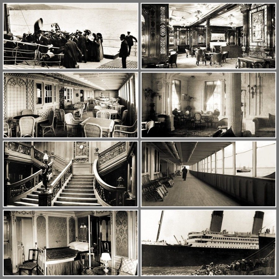 Роберт Баллард Титаник