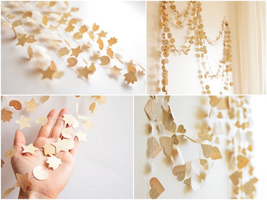 Декор детской комнаты