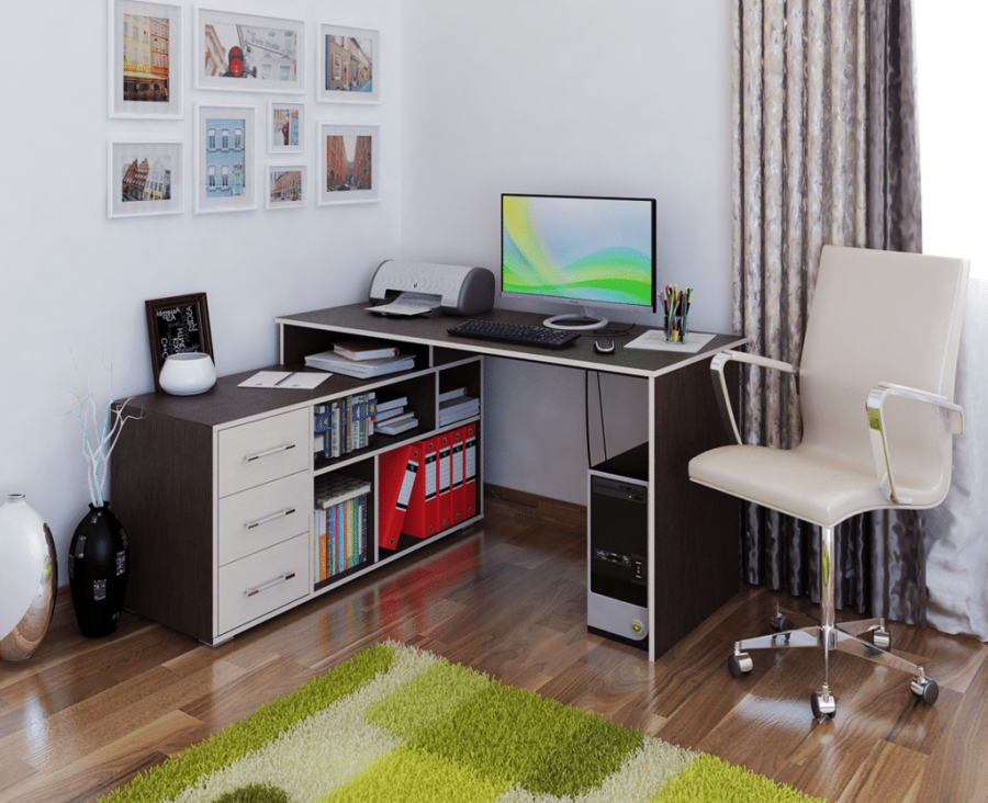 Письменный стол Краст-2