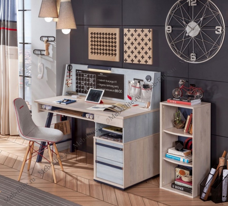 Стол Чилек трио