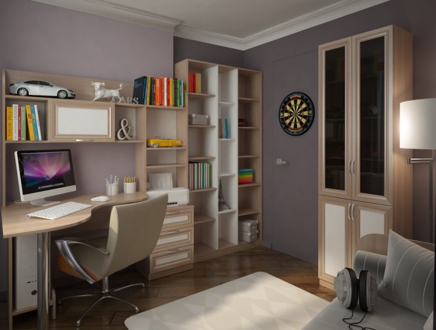 Детская мебель Остин Риннер