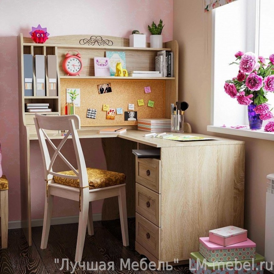 Стол письменный 84 Adele