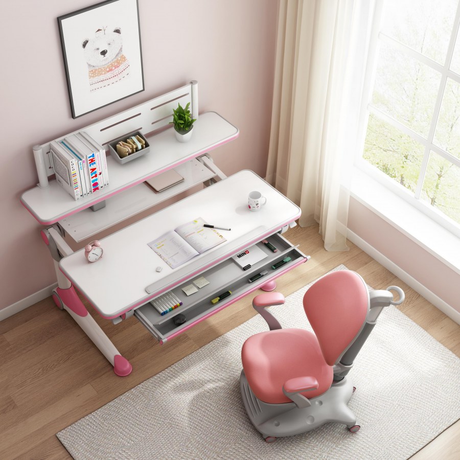 Парта-трансформер «BRIGHTKID»