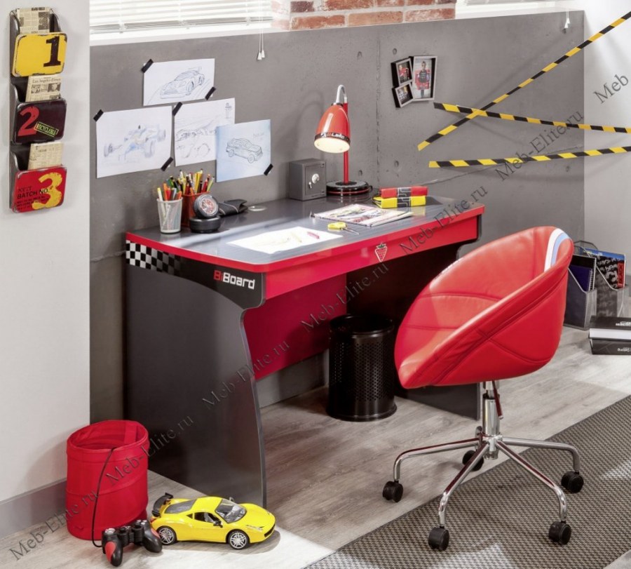 Стол St Champion Racer Cilek