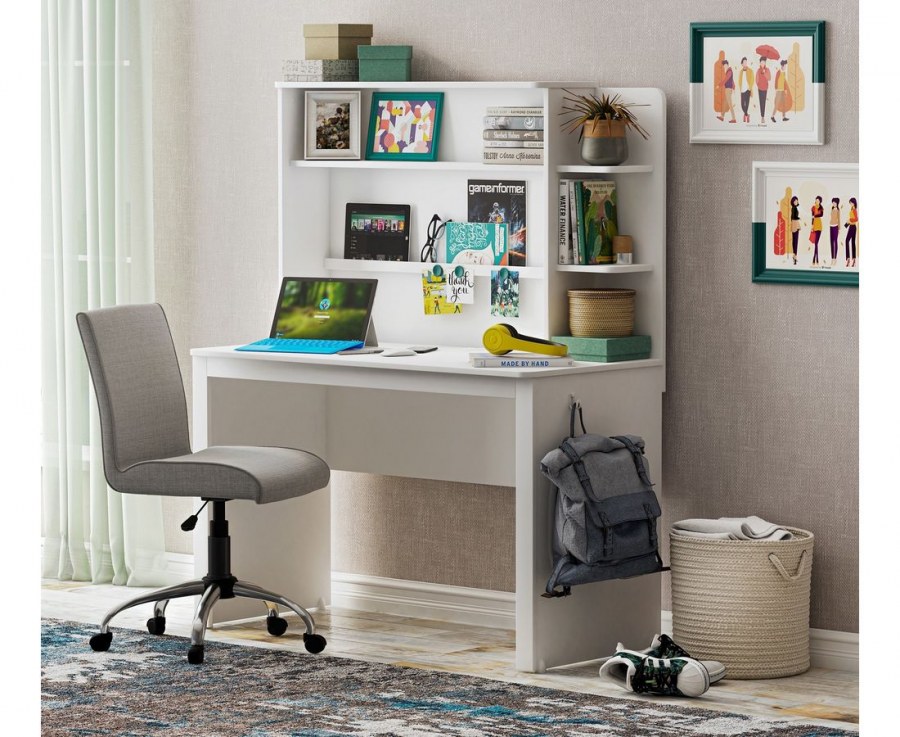 Cilek письменный стол White