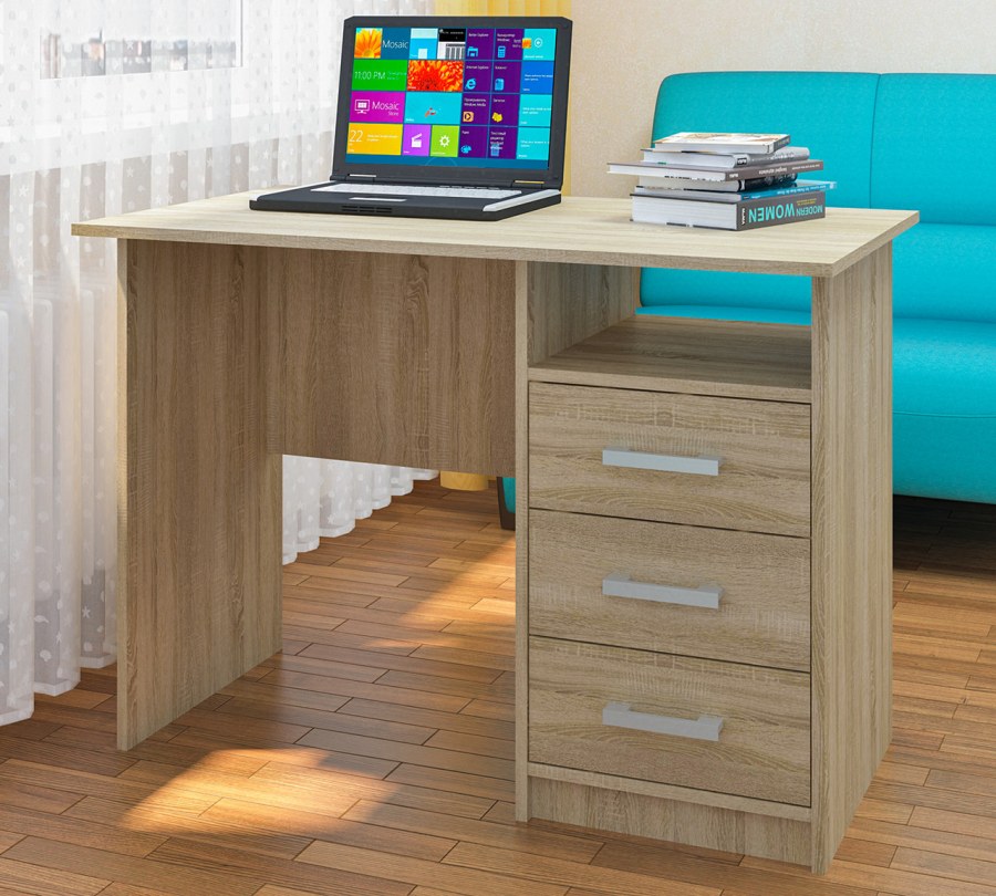 Письменный стол пирамида фронда-1