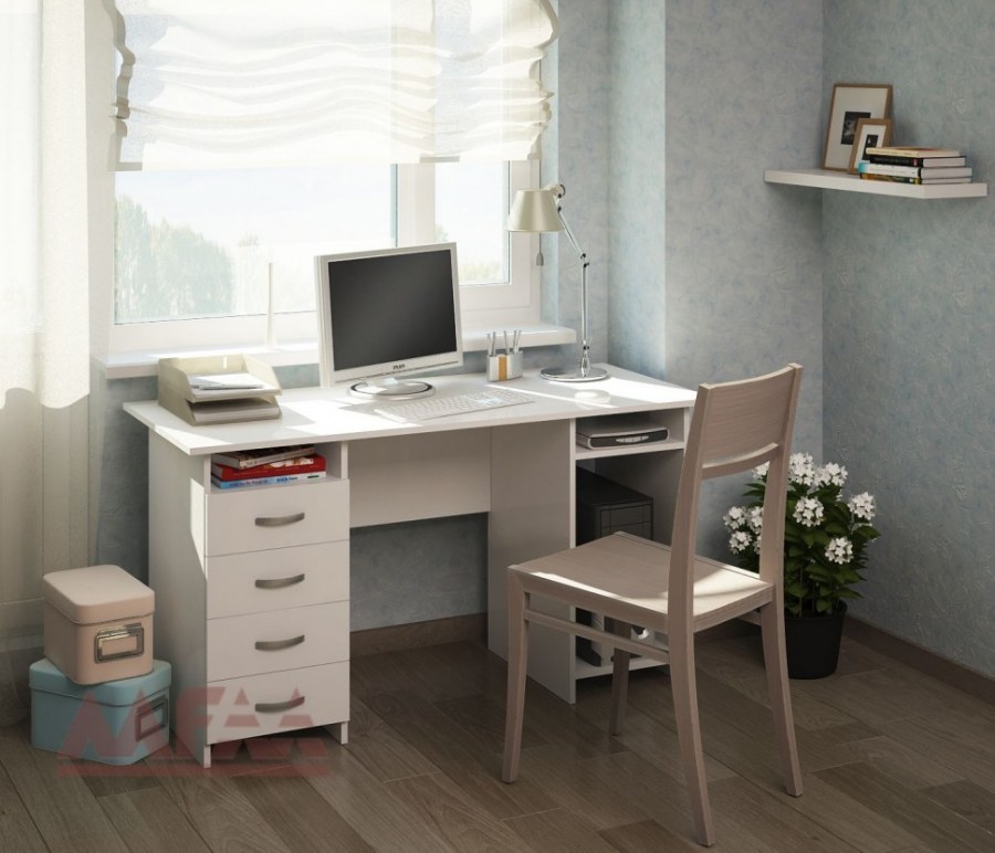 Компьютерный стол Милан-10я